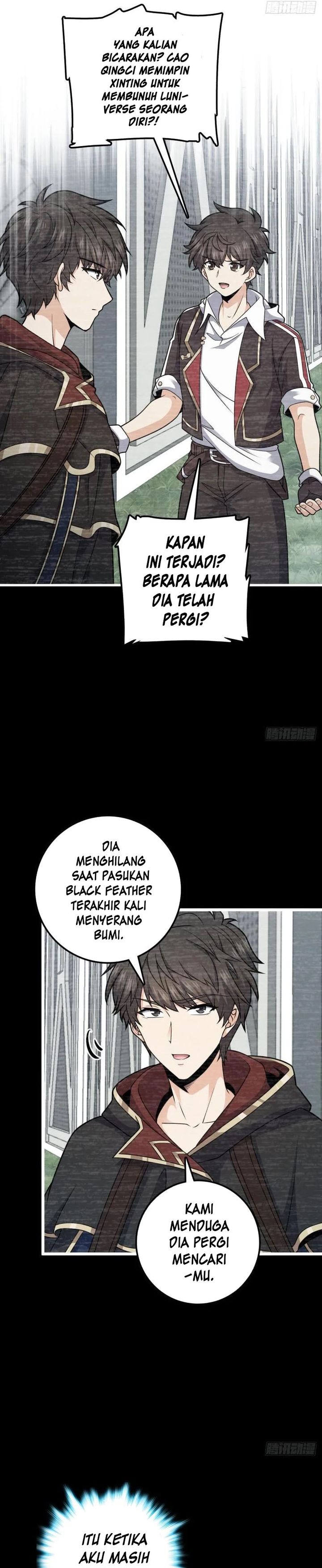 Spare Me, Great Lord! Chapter 709 Gambar 17